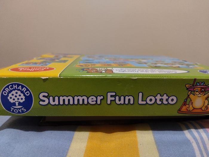 Orchard Toys Games