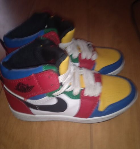 Air Jordan Max Trainers