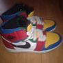 Air Jordan Max Trainers Image 2