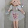 Holly's Fairy Doll (22inches tall) Image 3
