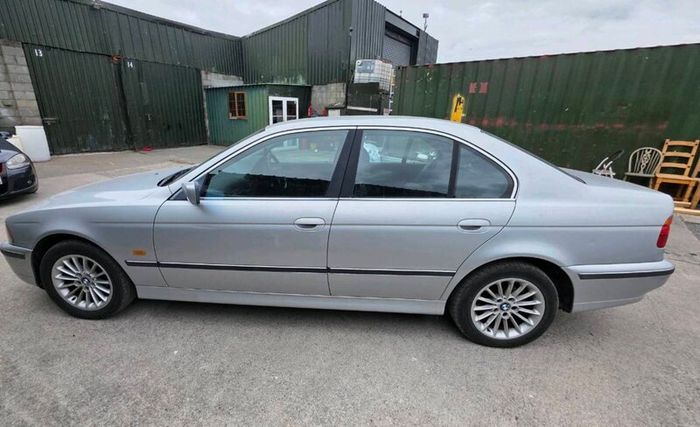 BMW E39 2.0 Petrol