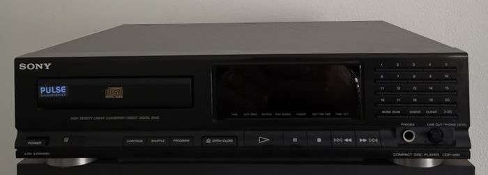 Sony Cdp-m51