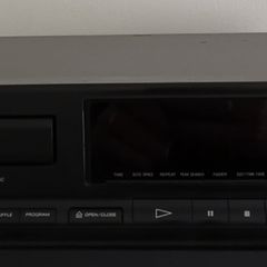 Sony Cdp-m51