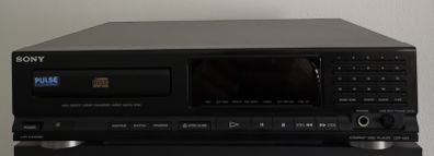 Sony Cdp-m51
