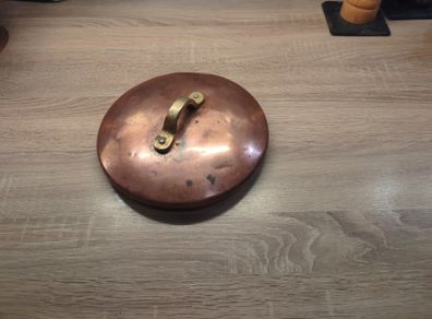 Copper Pot/Pan Lid