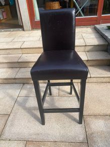Bar stools x 4