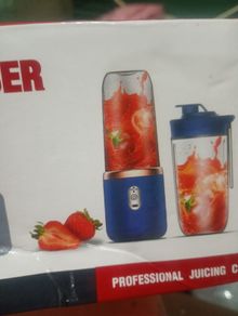 portable blender rechargeable