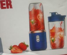 portable blender rechargeable