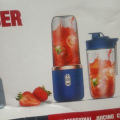 portable blender rechargeable