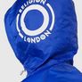 Religion mens pop sport hoody jacket size XL BLUE Image 3