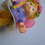 Fisher Price Little People Fairy Sarah Lynn Bendable Used Please look at the pictures Image 5