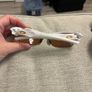 Oakley Flak Jacket XLJ Sunglasses - White Image 4