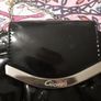 black patent leather bag from gionni Image 3