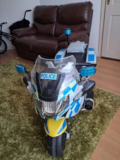 Motorcycle