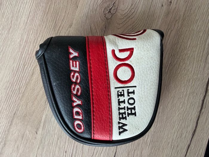 Odyssey Mallet Putter Headcover