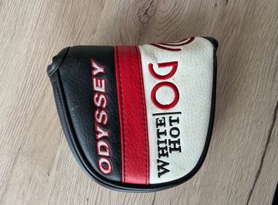 Odyssey Mallet Putter Headcover