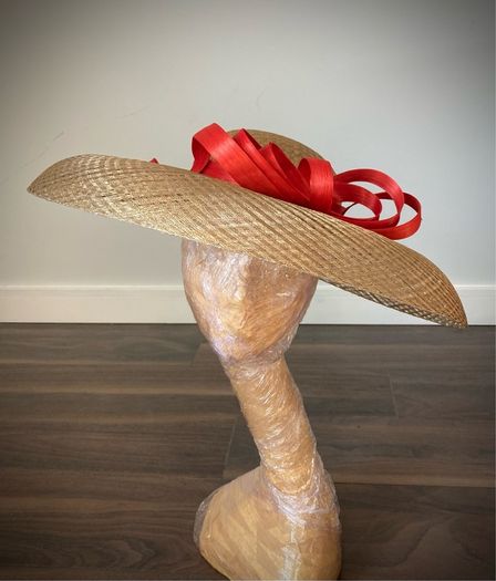 Aoife Kirwan Large Brim Hat