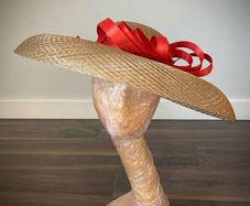 Aoife Kirwan Large Brim Hat
