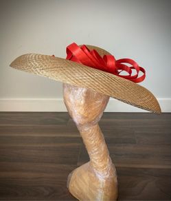 Aoife Kirwan Large Brim Hat