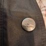 Authentic Burberry hooded Trench Coat Image 4