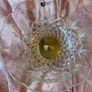 killarney Crystal & 21k gold bowl Image 2