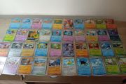 Collection Of Shiny Holo Pokemon Cards Etc 40 Total Good Order-originals