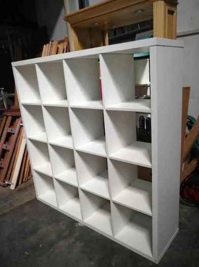 Kallax Unit 4x4 White