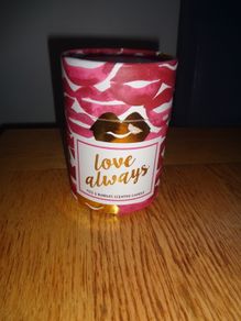 Love Always Fizz & Bubbles Scent Candle for Sale