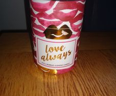 Love Always Fizz & Bubbles Scent Candle for Sale