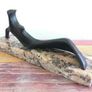 "Reclining Figure: Circle"- Bronze Sculpture-After Henry Moore Image 4