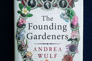 SALE! Founding Gardeners. The Revolutionary Generation, Nature and the Shaping of the American Nation Book by Andrea Wulf