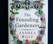 SALE! Founding Gardeners. The Revolutionary Generation, Nature and the Shaping of the American Nation Book by Andrea Wulf