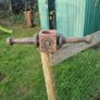 Garden lamp post head Image 2
