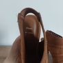 Bata sandals 39 real leather / new Image 4