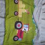 Single Duvet Cover Farm Theme. Image 2