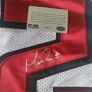 Matt Ryan signed Atlanta Falcons jersey with COA Image 2