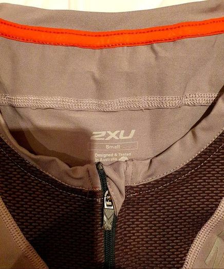Running top vest