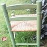 vintage child's chair Image 3