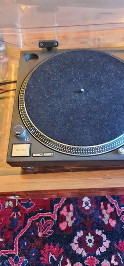 Technics 1210 mk 2
