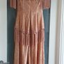 Cari's Closet fringed boho Sz 10 - Bnwt Rrp 220 Image 9