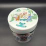 Chinese Antique Vase Ginger Jar Hand Painted Decoration Image 3