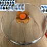 Orla kiely cake stand Image 4