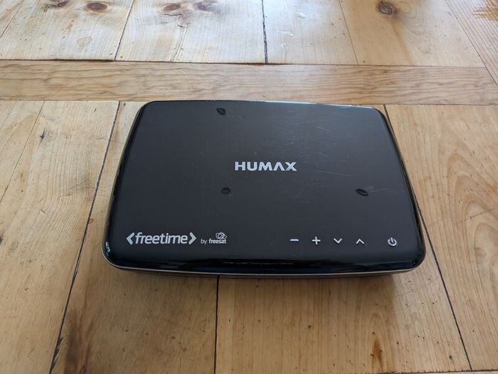 Humax Foxsat HDR 1100S 500GB Freesat+