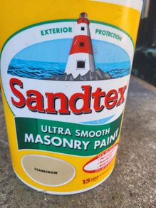 Sandex Masonry Paint 5L