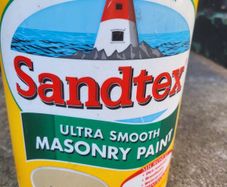 Sandex Masonry Paint 5L