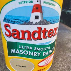 Sandex Masonry Paint 5L