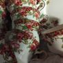19piece Royal Stratford Olde County Garden Image 4