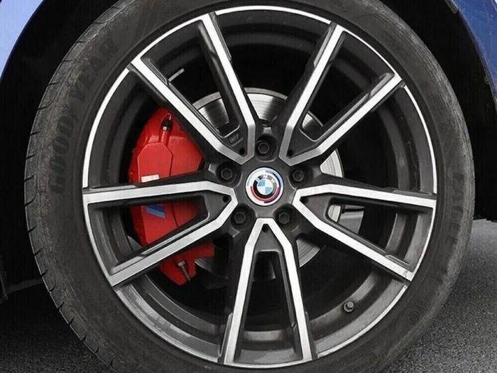 BMW Centre alloy caps 56mm
