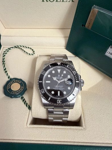 Rolex Submariner Date