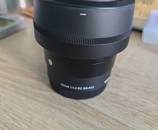 Sigma 30mm 1.4 DC